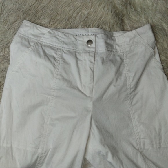 Veronica Beard Wanderlust Wide Leg Pant Size 8 - Picture 8 of 16